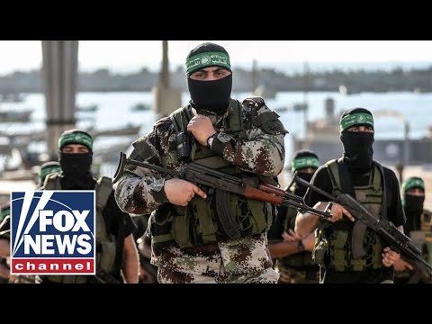 Read more about the article US must ‘destroy’ Hamas’ capability to ‘export terrorism’: Retired general
