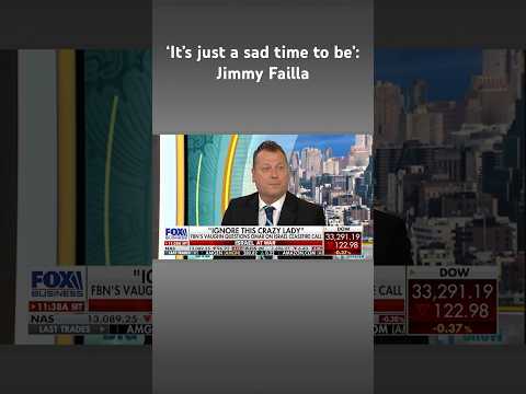 Read more about the article Jimmy Failla rips Dems over aversion to condemn terrorists #shorts