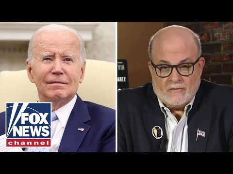 Read more about the article Mark Levin: Biden doesn’t have Israel’s back