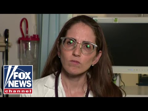 Read more about the article Pediatrician in Israel treating Hamas victims: ‘Never thought I would ever see’ this