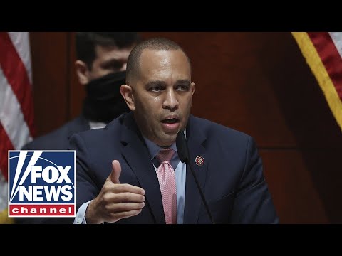Read more about the article ‘SILENT’: Former lawmaker demands Jeffries to address Hamas-supporting Dems