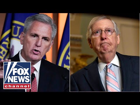 Read more about the article This sends a ‘poor message’ to our enemies and allies: Sen. McConnell