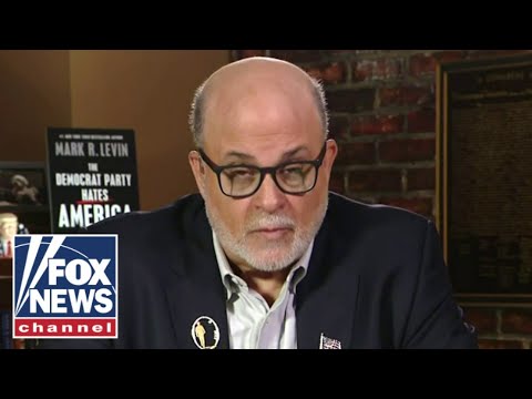 Read more about the article Mark Levin: This is ‘full story’ on the infiltration of America