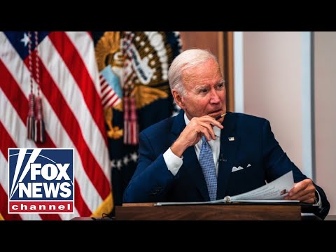 Read more about the article GOP lawmaker calls out Biden: ‘Stop pussyfooting around’