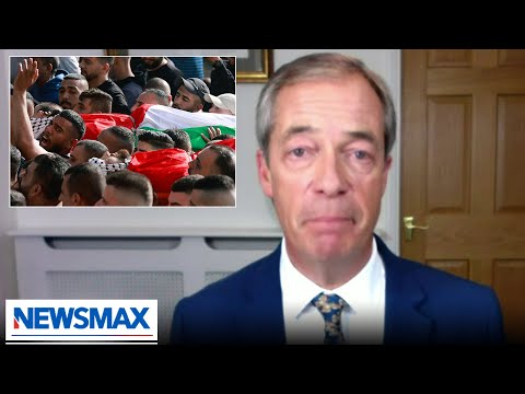 Read more about the article Nigel Farage: The silent majority are waking up to immigration problem | Carl Higbie FRONTLINE