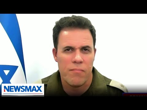 Read more about the article We will destroy Hamas so we can hear children laugh again: Lt. Col. Jonathan Conricus | The Record