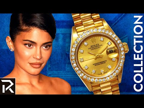 Read more about the article Kylie Jenner’s Millionaire Lifestyle and Insane luxury Watch Collection