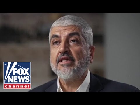 Read more about the article Top Hamas leader breaks silence on hostage release