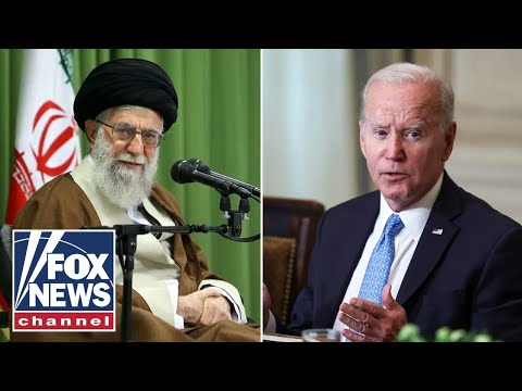 Read more about the article Biden ‘has an Iran problem’: Rep. Mike Waltz
