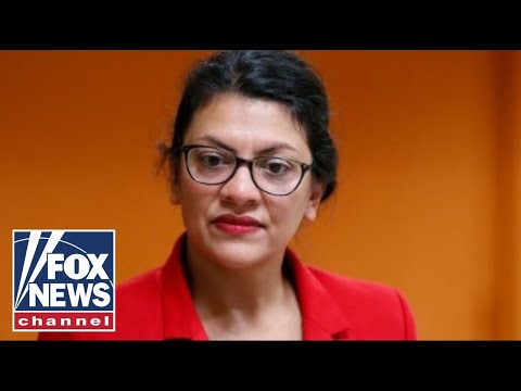 Read more about the article ‘DANGEROUS RHETORIC’: GOP rep calls to ban Rashida Tlaib from intel briefings