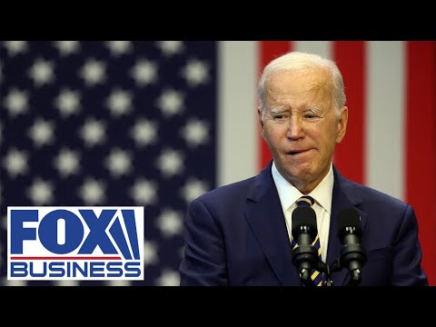 Read more about the article Biden’s weakness is becoming evident ‘around the world,’ GOP rep warns
