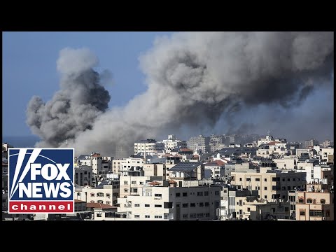 Read more about the article Explosions in Gaza as Israel targets Hamas