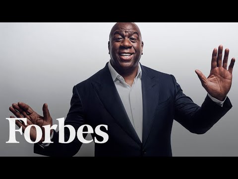 Read more about the article Magic Johnson Is The Fourth Athlete To Reach Billionaire Status | Forbes