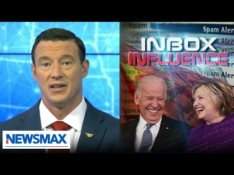 Read more about the article Carl Higbie exposes what was in Joe Biden’s emails