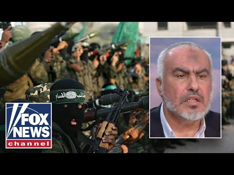 Read more about the article Hamas official issues chilling warning: ‘Must teach Israel a lesson’
