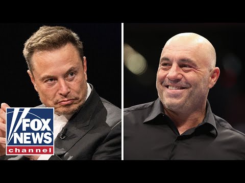 Read more about the article ‘The Five’: Elon Musk tells Joe Rogan real reason he bought Twitter