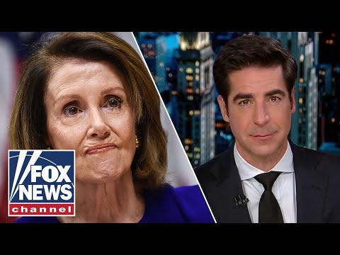 Read more about the article Jesse Watters: Nancy Pelosi was just subpoenaed