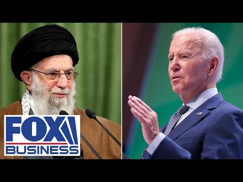 Read more about the article Why is the Biden admin appeasing Iran?