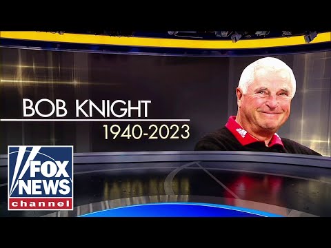 Read more about the article Legendary college basketball coach Bobby Knight dead at 83