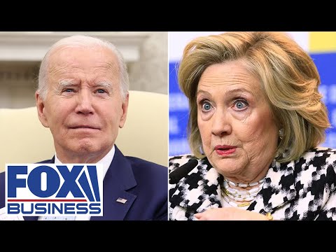 Read more about the article Biden emails would dwarf Hillary Clinton’s issues: Panelist