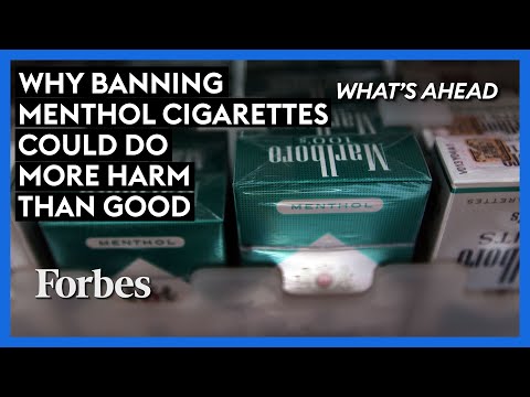 Read more about the article Why Banning Menthol Cigarettes Could Do More Harm Than Good