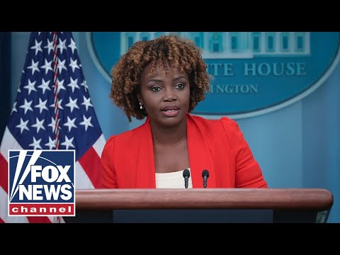 Read more about the article LIVE: Karine Jean-Pierre holds White House briefing | 11/2/2023