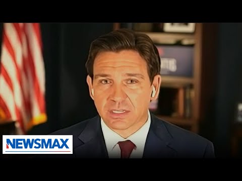 Read more about the article Ron DeSantis: ‘This is no time for foot fetishes’