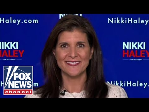 Read more about the article The fight in Israel ‘is our fight’: Nikki Haley
