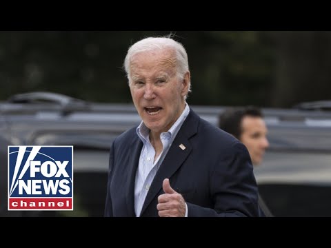 Read more about the article ‘Five-alarm fire’ polls rock Biden White House