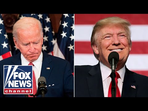 Read more about the article ‘The Five’: Trump crushes Biden in ‘stunning’ poll