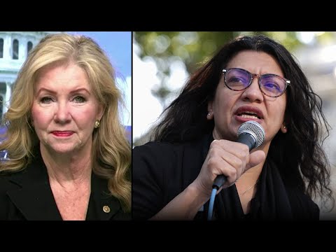 Read more about the article Blackburn: Tlaib’s words call for annihilation of Israel