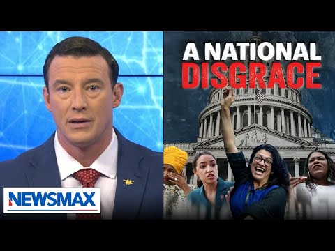 Read more about the article Carl Higbie: ‘I think Ilhan Omar hates America’