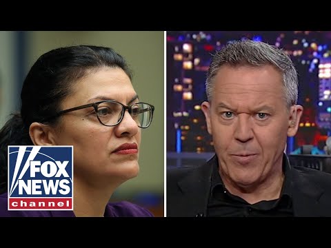 Read more about the article Gutfeld: Rashida Tlaib was censured by Congress