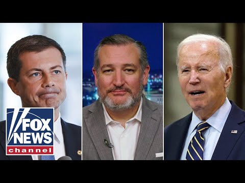Read more about the article Ted Cruz: This isn’t Biden and Buttigieg’s ‘bloody job’