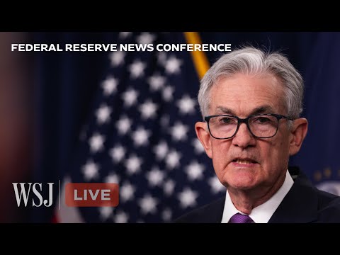 Read more about the article Watch Live: Federal Reserve News Conference | WSJ