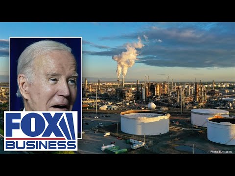 Read more about the article ‘MORE STRINGENT’: Biden ‘puts a damper’ on US oil, gas production