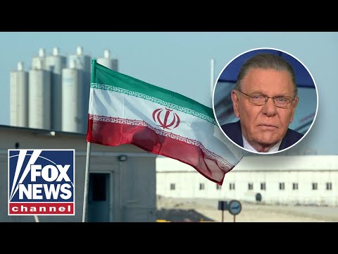 Read more about the article The US has to confront Iran or this will continue, Gen. Jack Keane warns