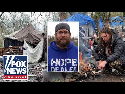 Read more about the article Crisis in the Northwest: Inside one of Oregon’s largest homeless camps with a former drug dealer