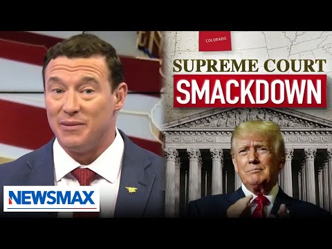 Read more about the article ‘Left goes nuts’ over Trump ballot SCOTUS win: Carl Higbie FRONTLINE