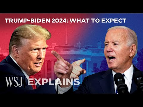 Read more about the article A Trump vs. Biden Rematch: What’s Different in 2024? | WSJ
