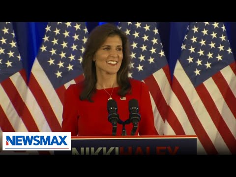 Read more about the article BREAKING NEWS: Nikki Haley drops out of presidential race