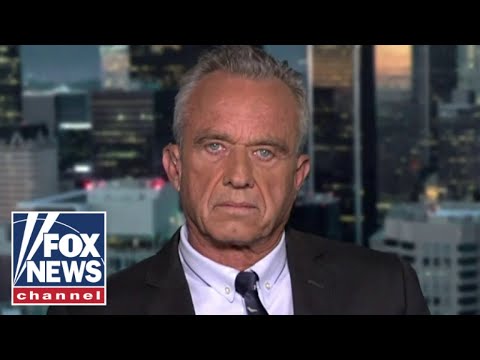 Read more about the article RFK Jr. torches MSNBC hosts ridiculing middle class America over border crisis: ‘Dismaying to see’