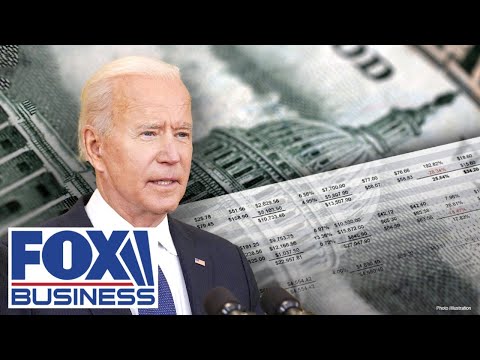Read more about the article ‘CAPITALISM IS WORKING’: Expert torches Biden’s corporate greed crusade