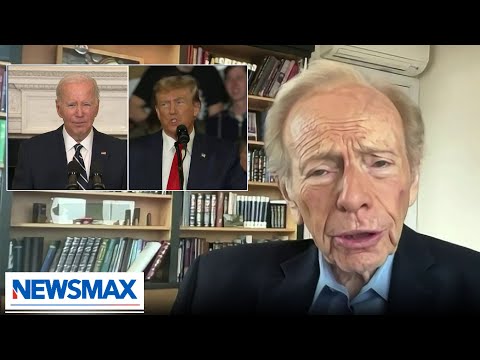 Read more about the article ‘No Labels’ will challenge Biden, Trump if candidate can win: Joe Lieberman | National Report