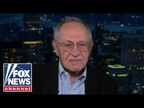 Read more about the article Alan Dershowitz: This is a scary time