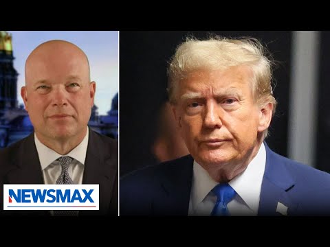 Read more about the article Whitaker: Colangelo working to keep Trump off campaign trail