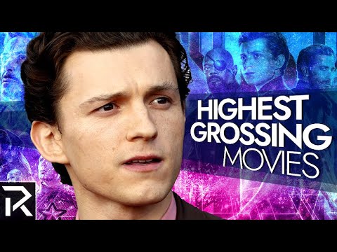 Read more about the article The Highest Grossing Tom Holland Movies And How He Conquered Hollywood