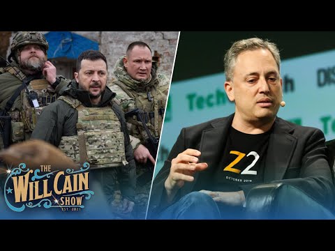 Read more about the article Live: David Sacks stands against ‘Forever War’ in Ukraine PLUS Jay Glazer! | Will Cain Show