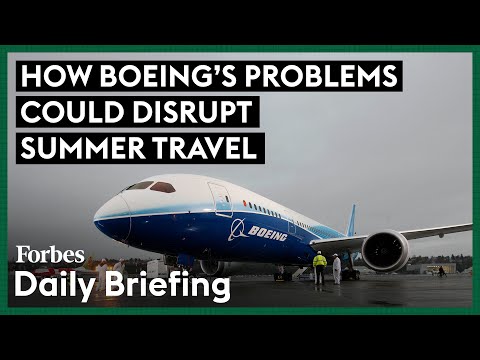 Read more about the article How Boeing’s Problems Could Disrupt Summer Travel