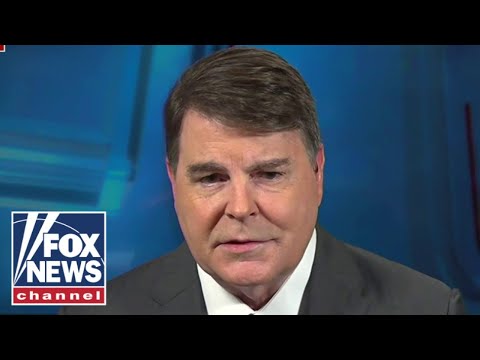 Read more about the article Gregg Jarrett: There has to be some immunity for Trump here